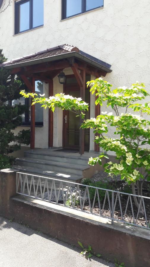Fremdenzimmer Familie Foerster 菲林根-施文宁根 外观 照片