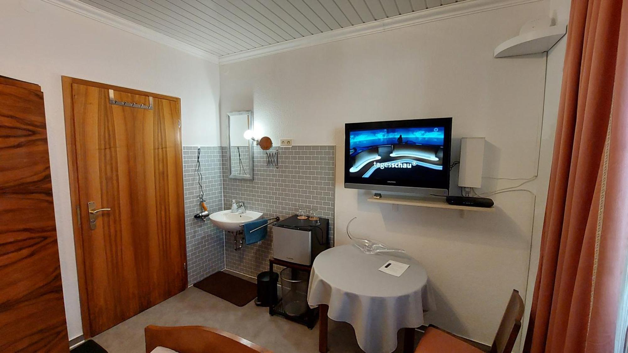 Fremdenzimmer Familie Foerster 菲林根-施文宁根 外观 照片